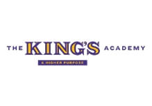 The King’s Academy Logo