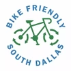 Bike Friendly South Dallas Logo