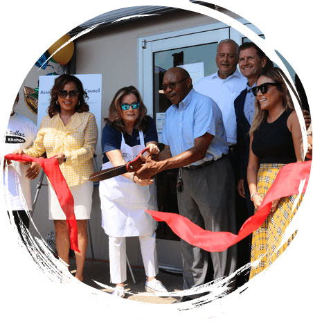 Ribbon Cutting Ceremony of CCDC